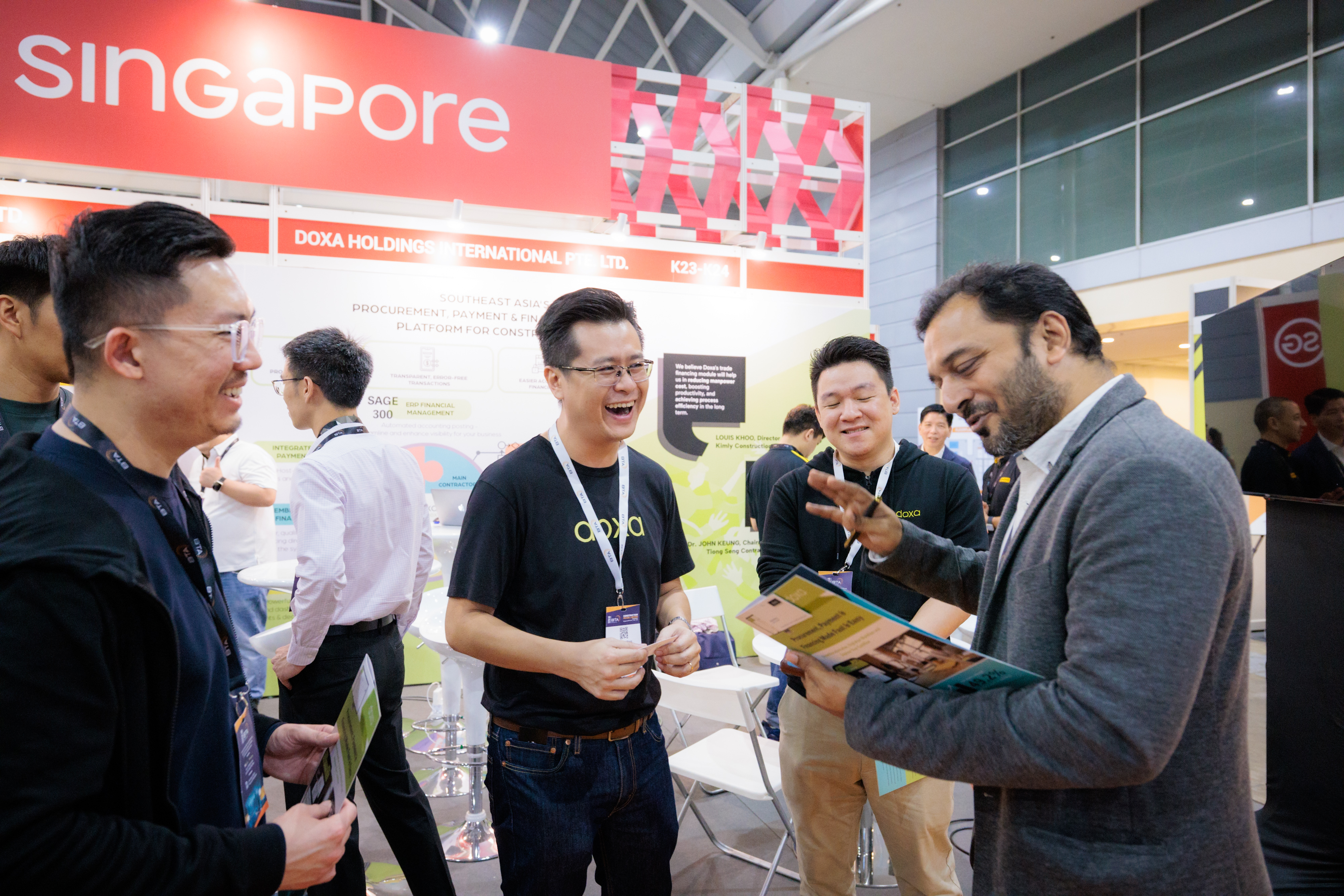 Build a strong network of industry leaders at BTA 2025