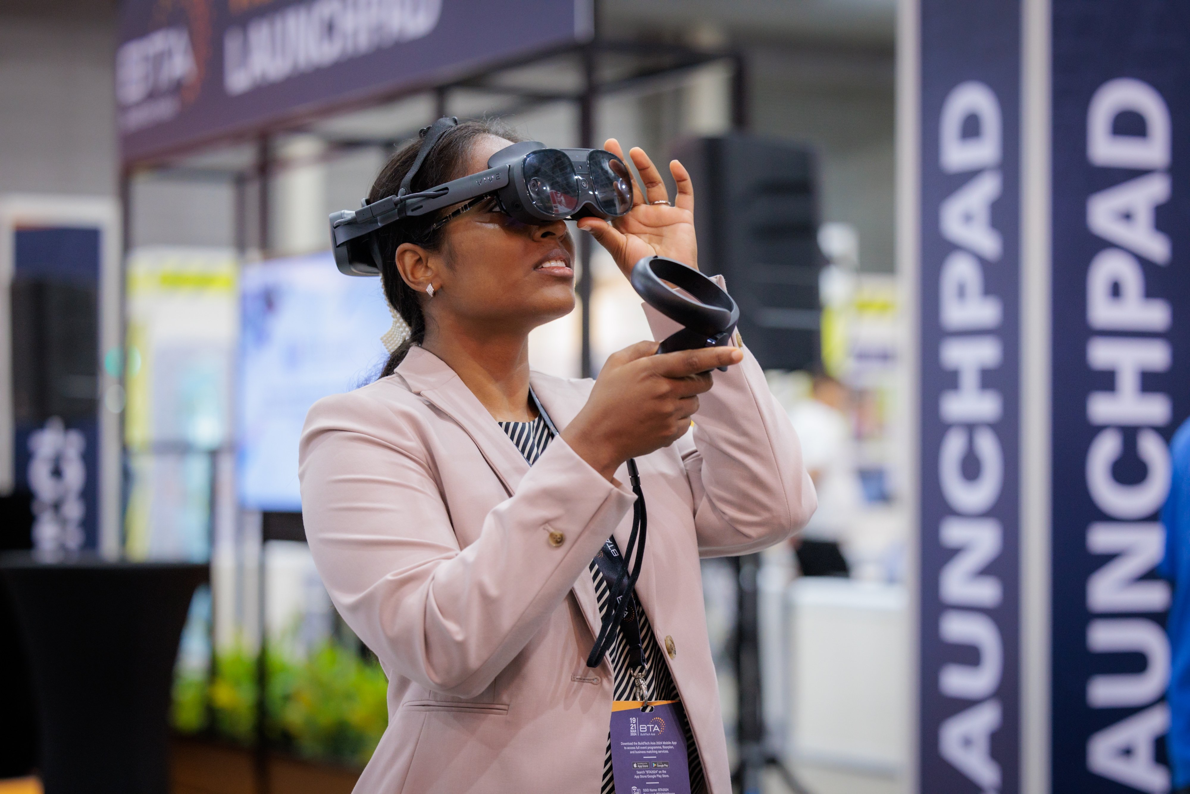 Visitors at BTA 2025 can witness the latest innovations