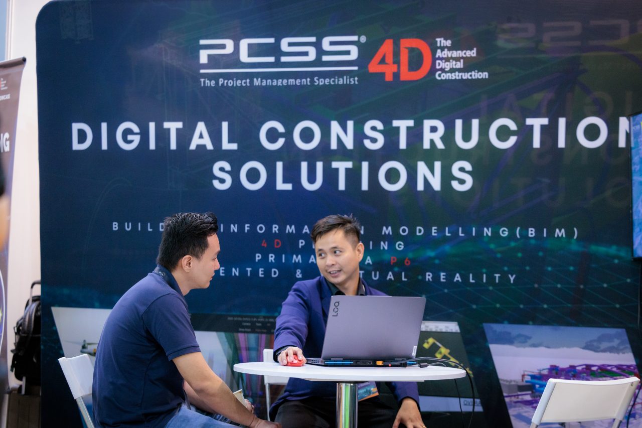Visitors can discover technological advancements at BuildTech Asia 2025